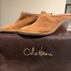 Cole Haan Mules